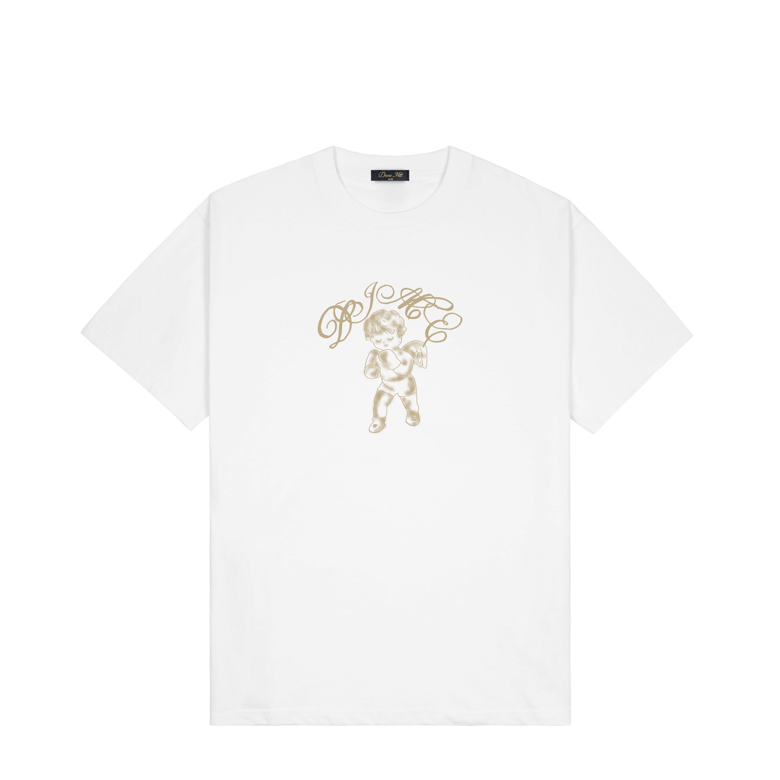 【DIME】 Glorious T-Shirt - White Dime T-shirts for Men | Online Sale up to 60% off | Lyst