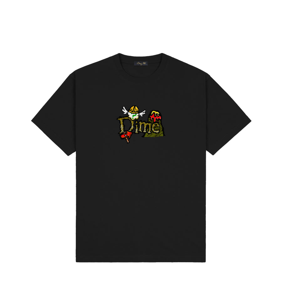 Classic Fuzzy T-Shirt