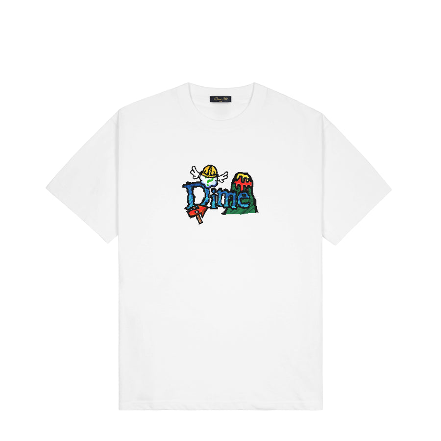 Classic Fuzzy T-Shirt