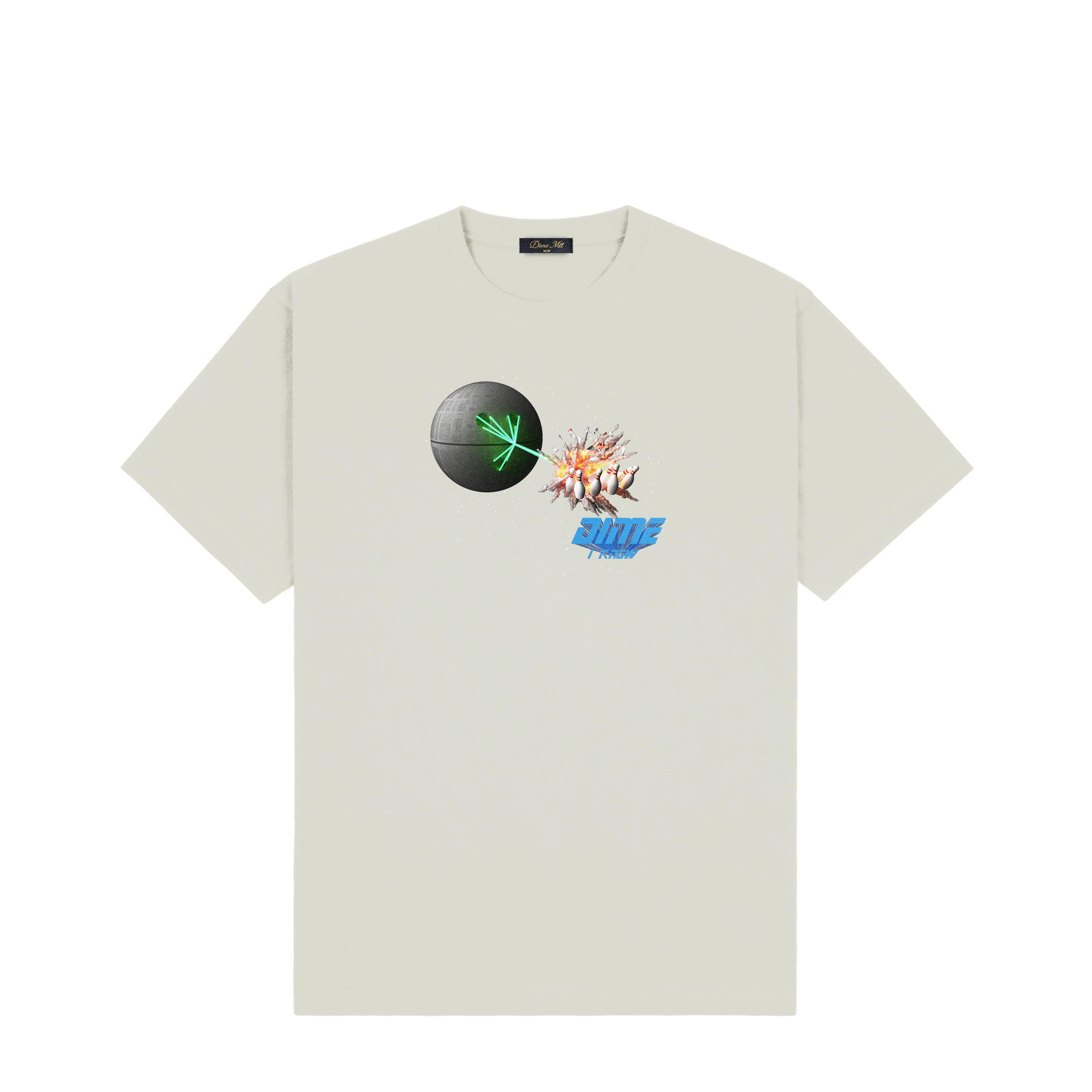 数量限定モデル【Dime】Space Turkey T-Shirt Dime Space Turkey T-Shirt Black – West NYC