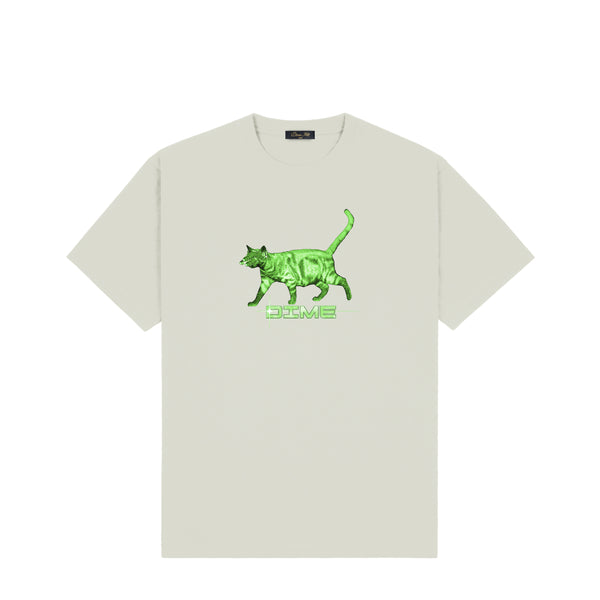 Dime グレー ユニフォームシャツ