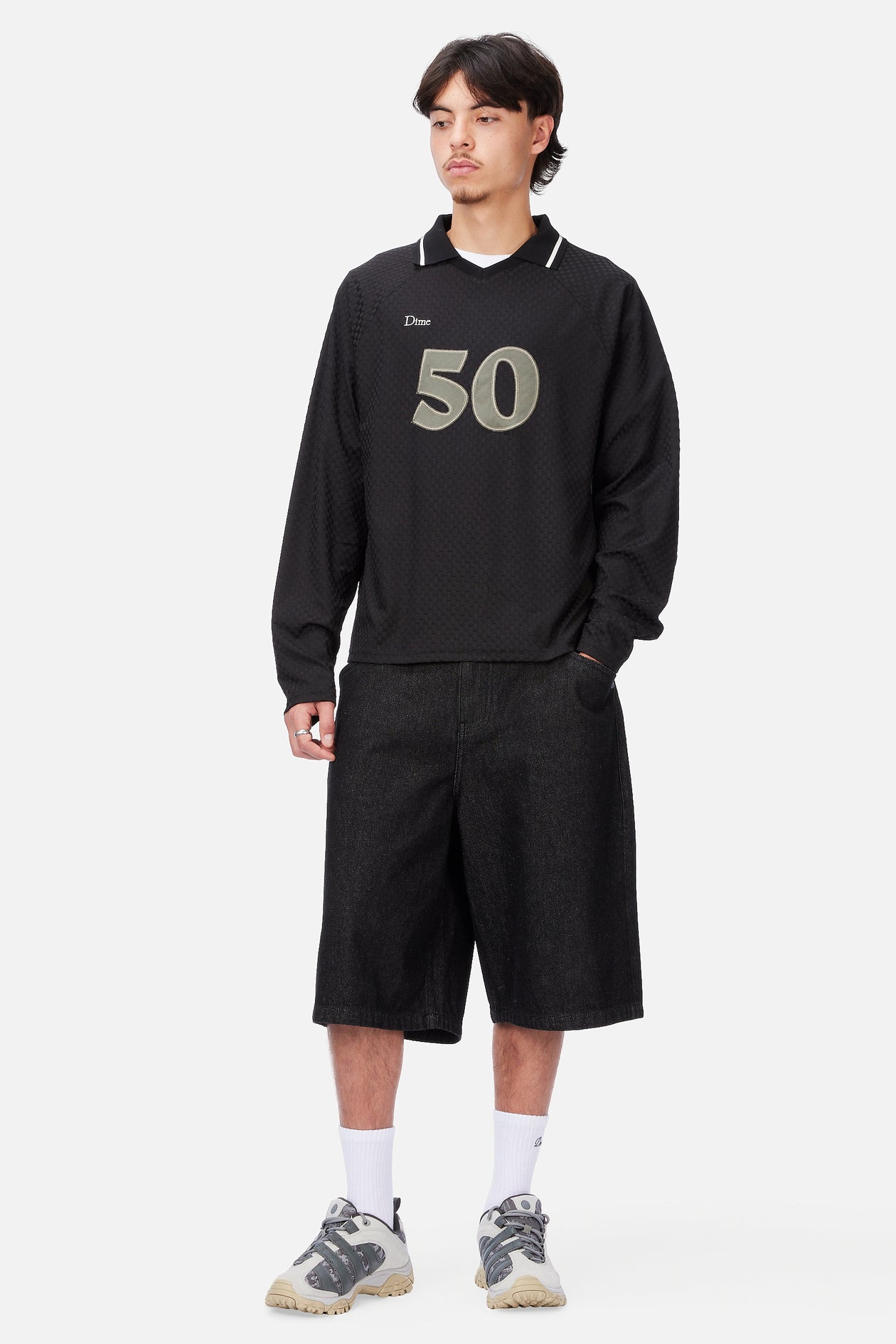 Jacquard 50 Jersey
