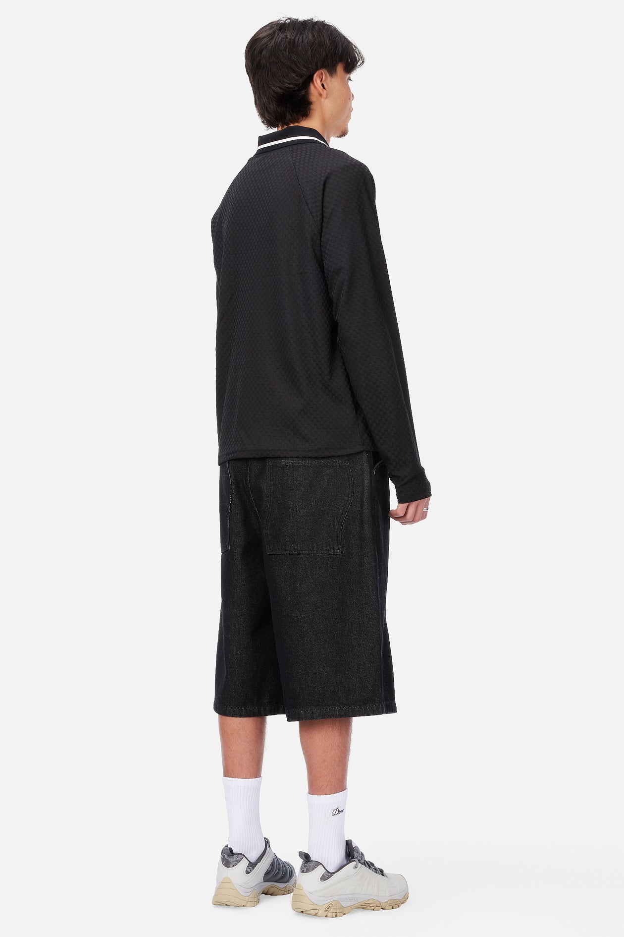 Jacquard 50 Jersey