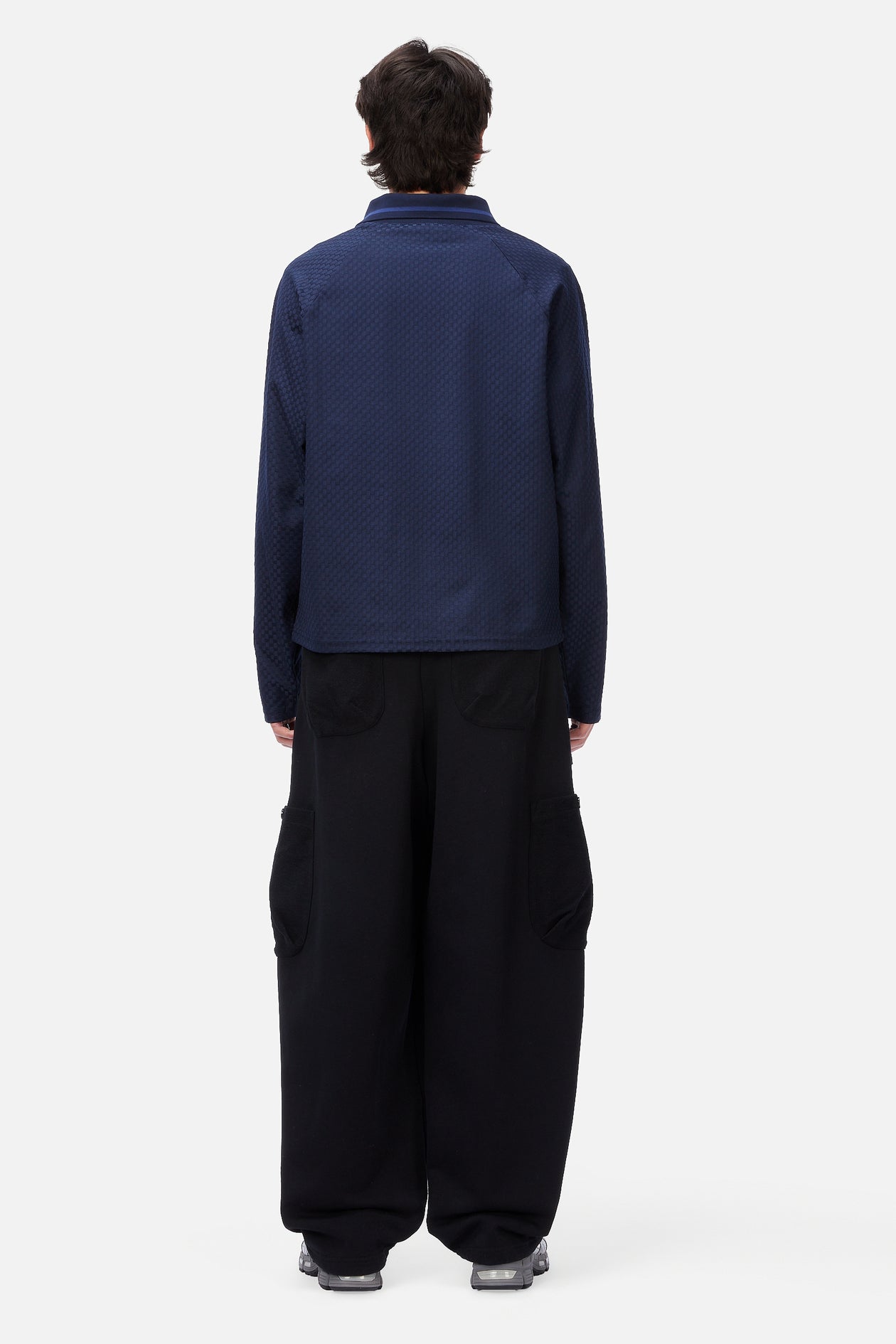 Jacquard 50 Jersey