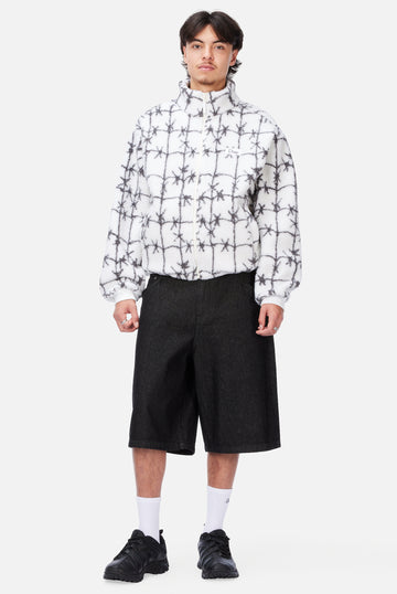Polar Fleece Sherpa Zip