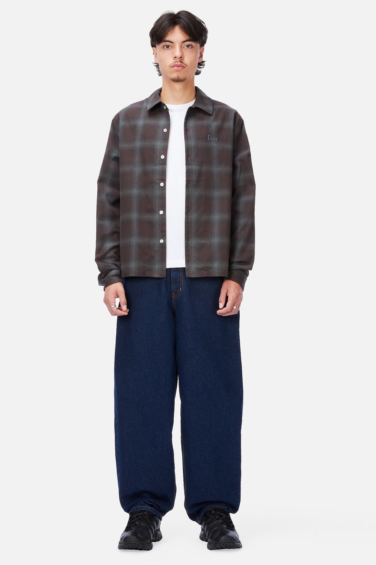 Premium Flannel Shirt
