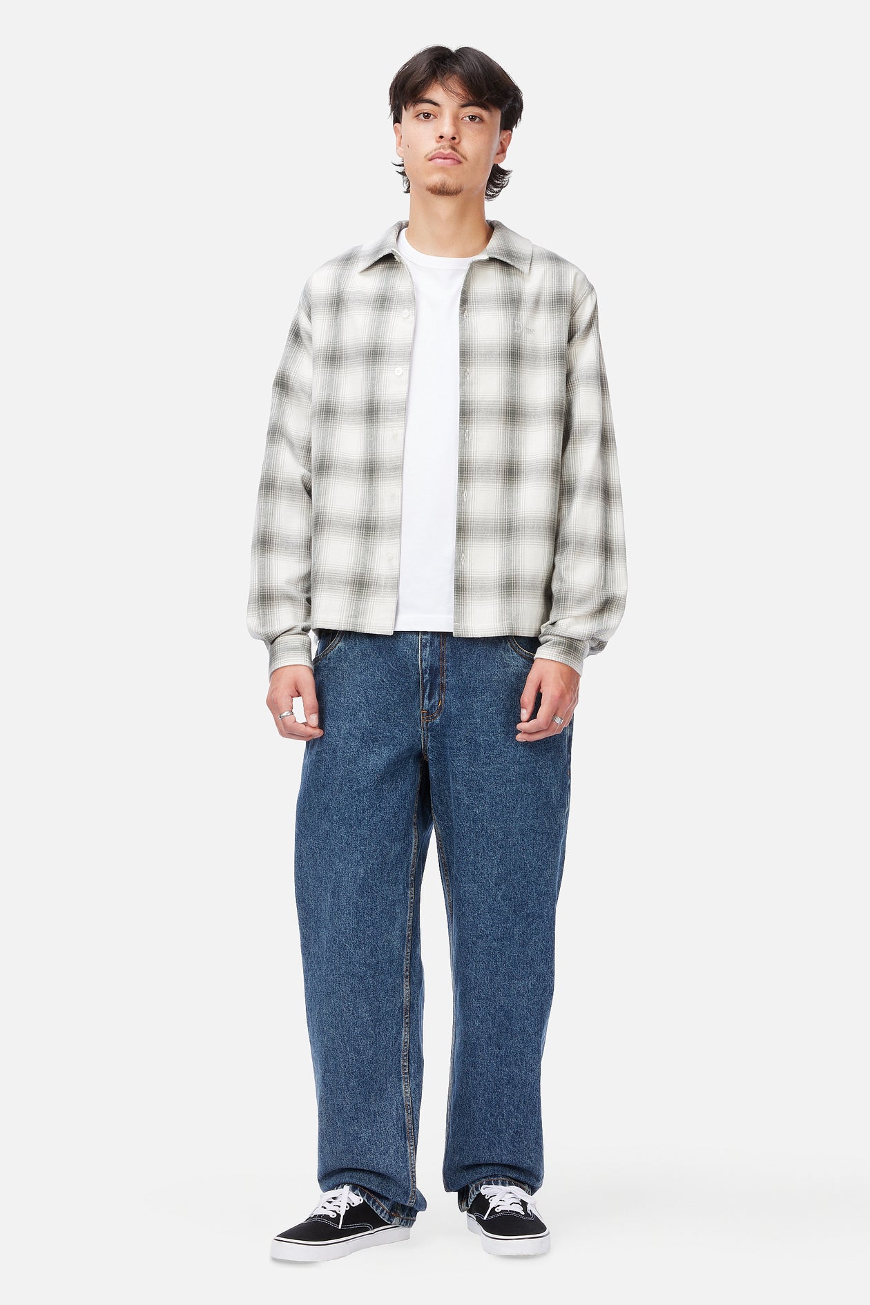 Premium Flannel Shirt