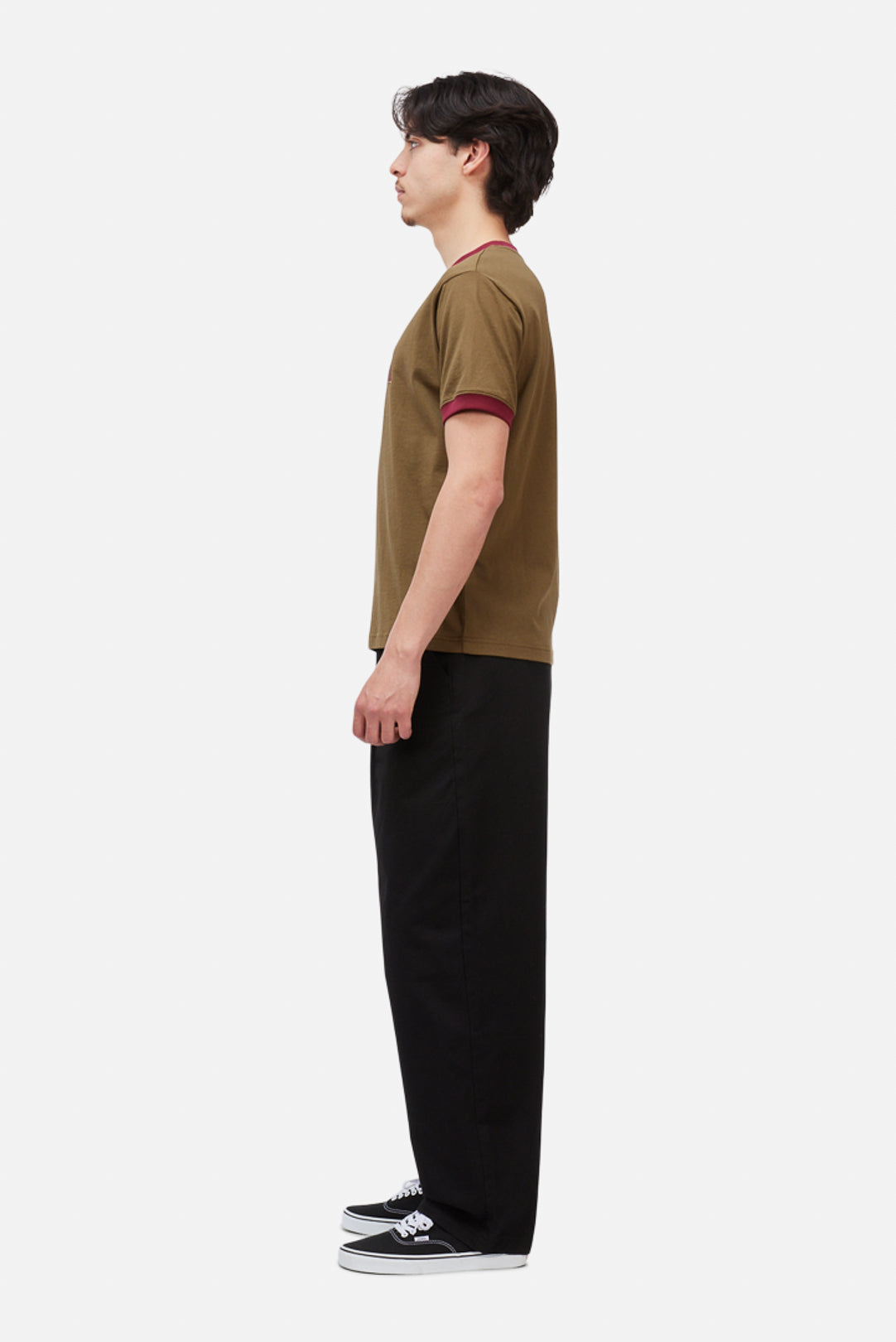 T-Shirt Arch Ringer