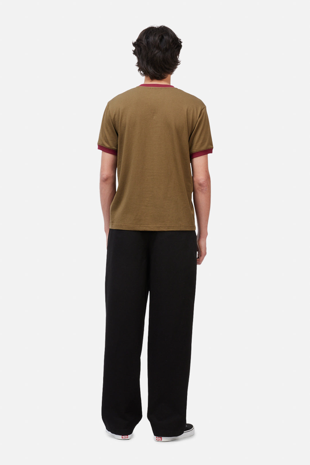 T-Shirt Arch Ringer