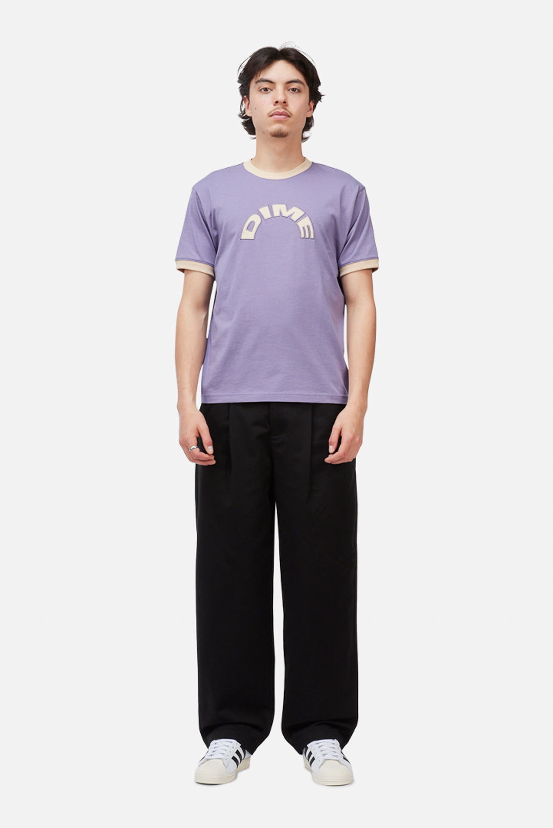 T-Shirt Arch Ringer