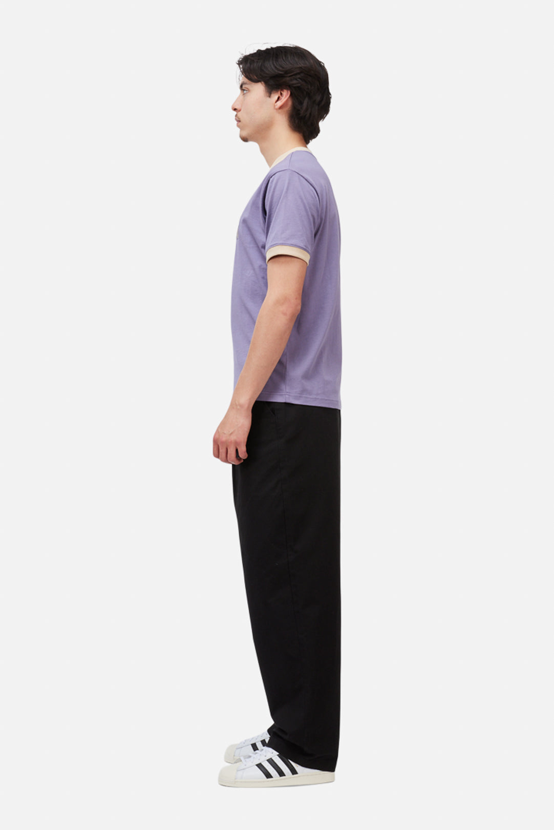 T-Shirt Arch Ringer