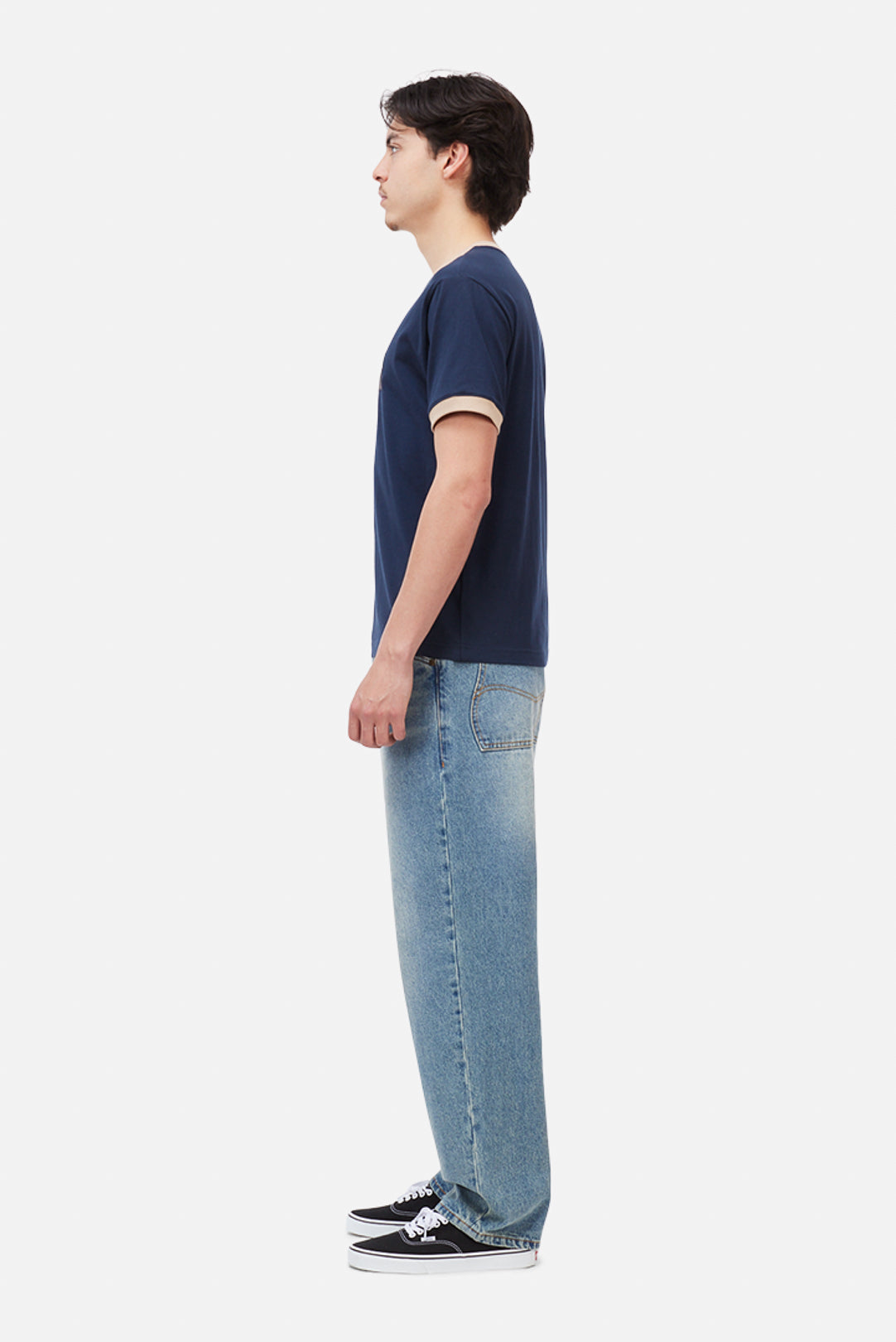 T-Shirt Arch Ringer