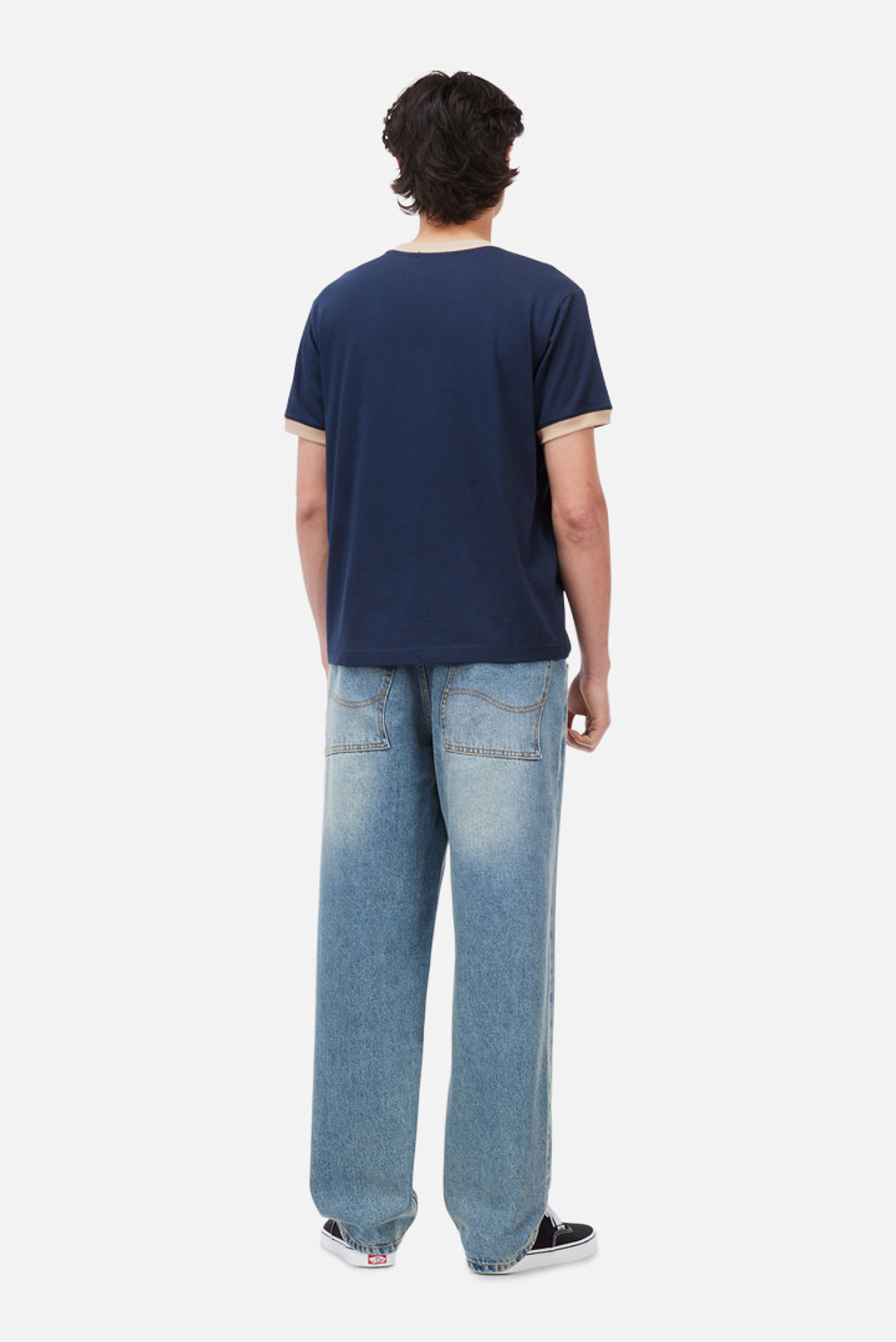 T-Shirt Arch Ringer
