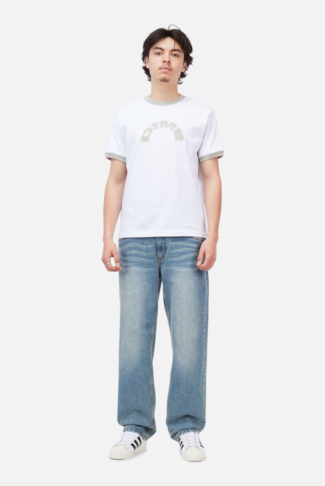 T-Shirt Arch Ringer