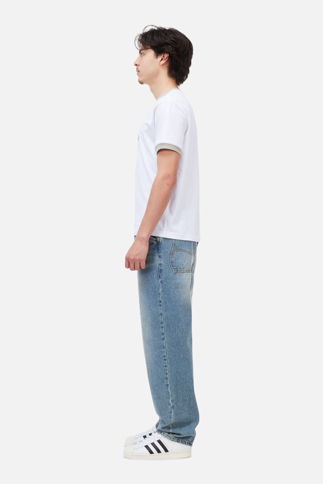 T-Shirt Arch Ringer