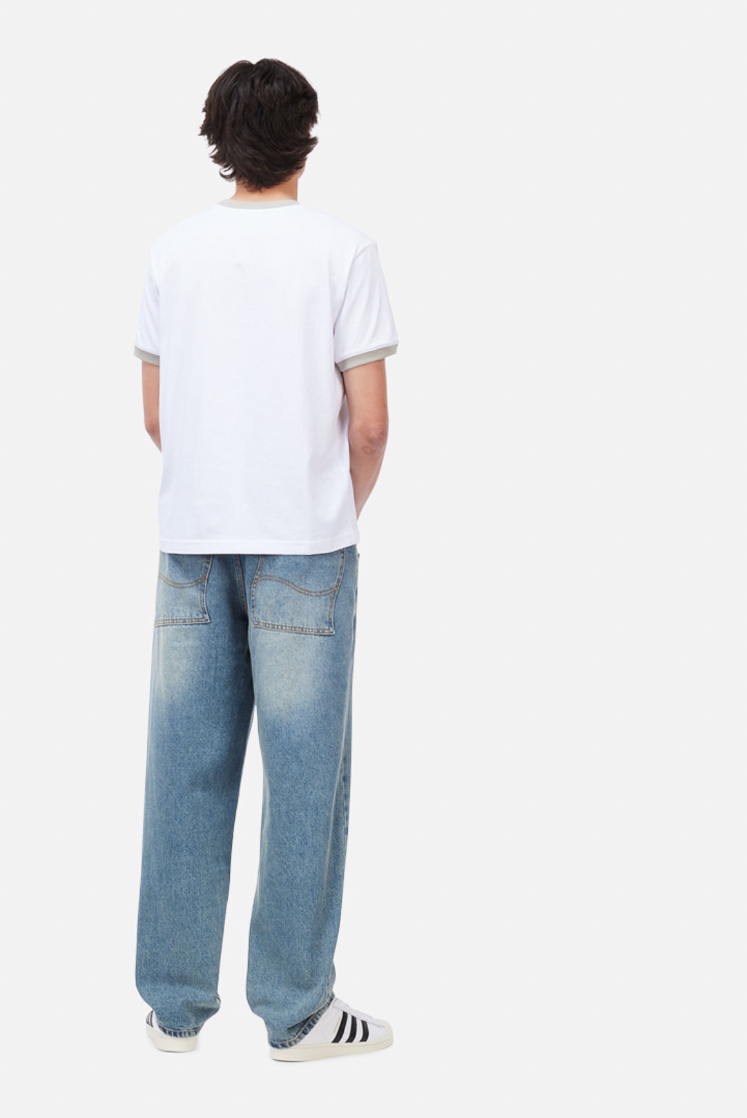 T-Shirt Arch Ringer