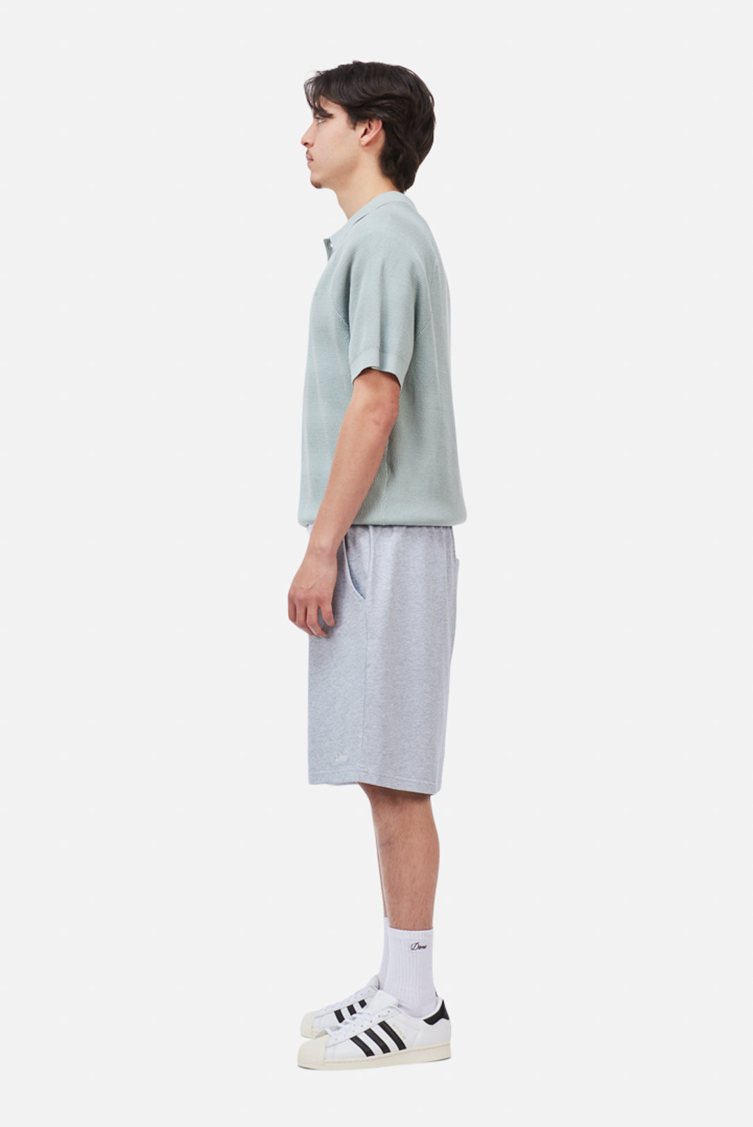 Polo Cable Knit