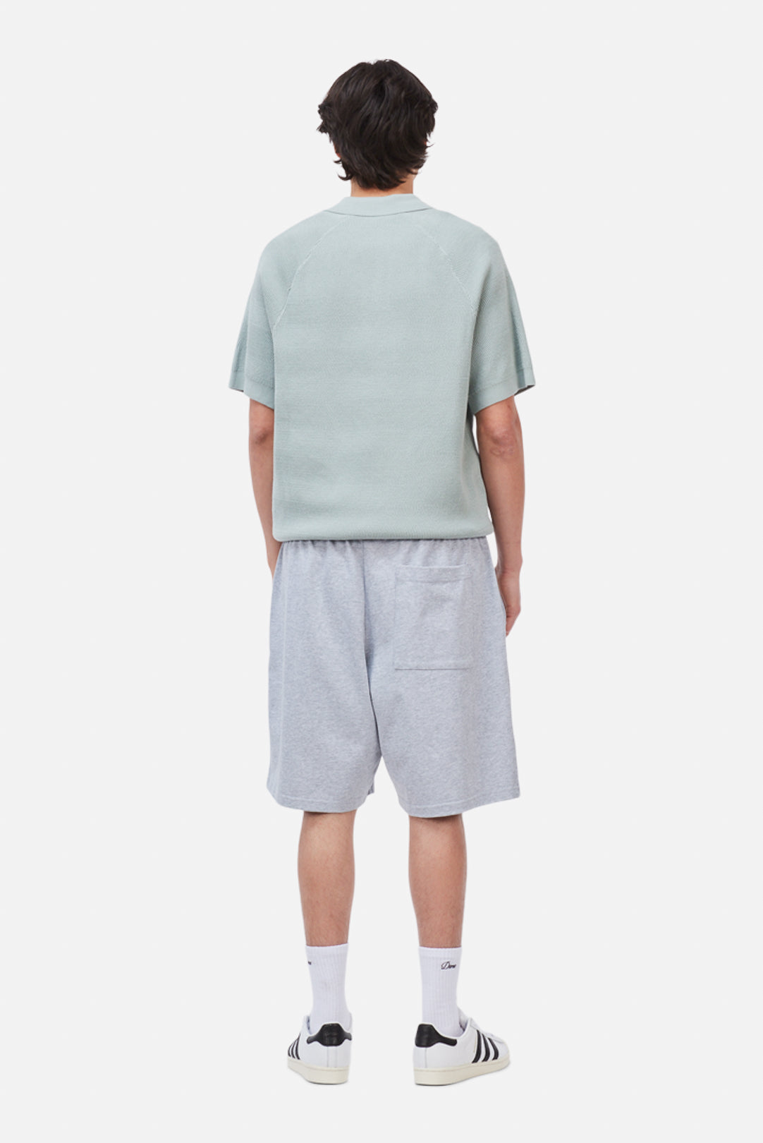 Polo Cable Knit