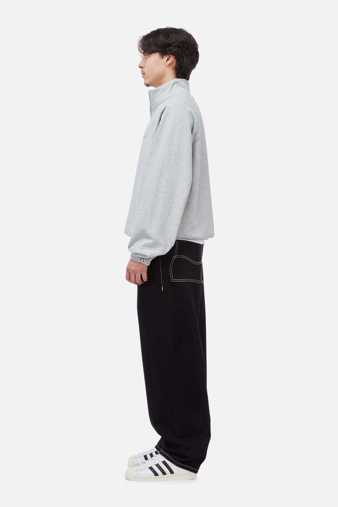 Chandail Classic Terry Quarter Zip