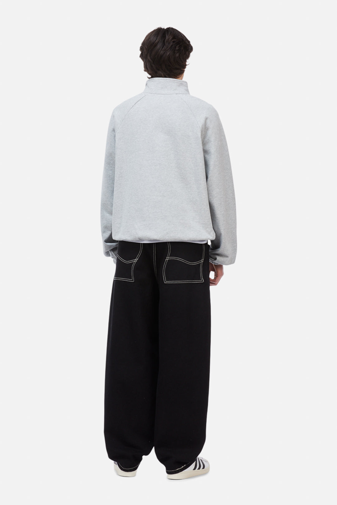 Chandail Classic Terry Quarter Zip