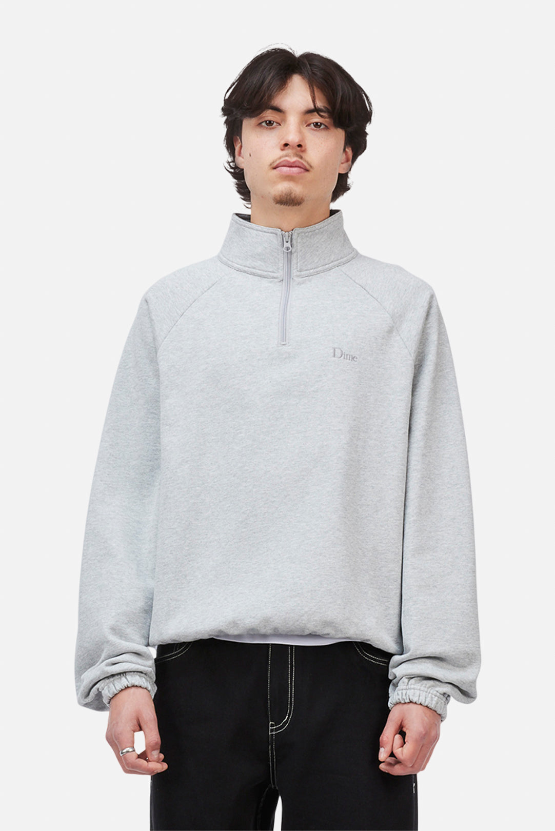 Chandail Classic Terry Quarter Zip