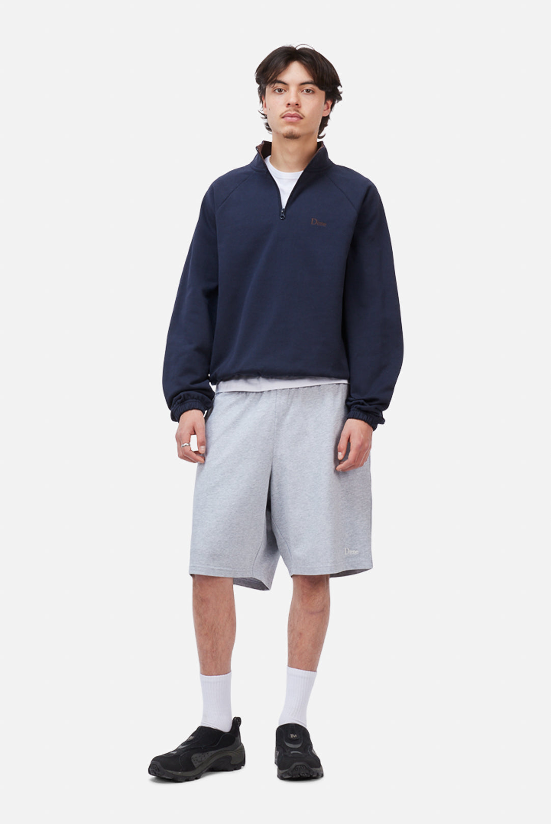 Chandail Classic Terry Quarter Zip