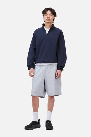 Classic Terry Quarter Zip