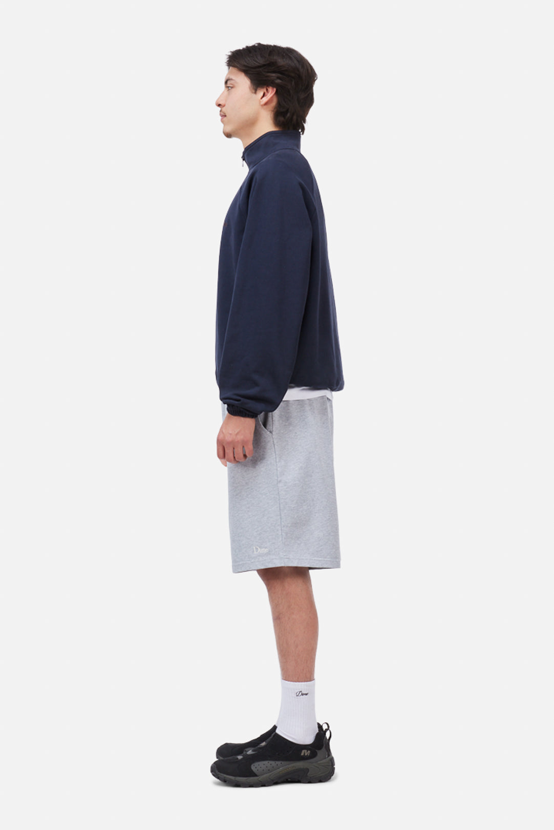 Chandail Classic Terry Quarter Zip
