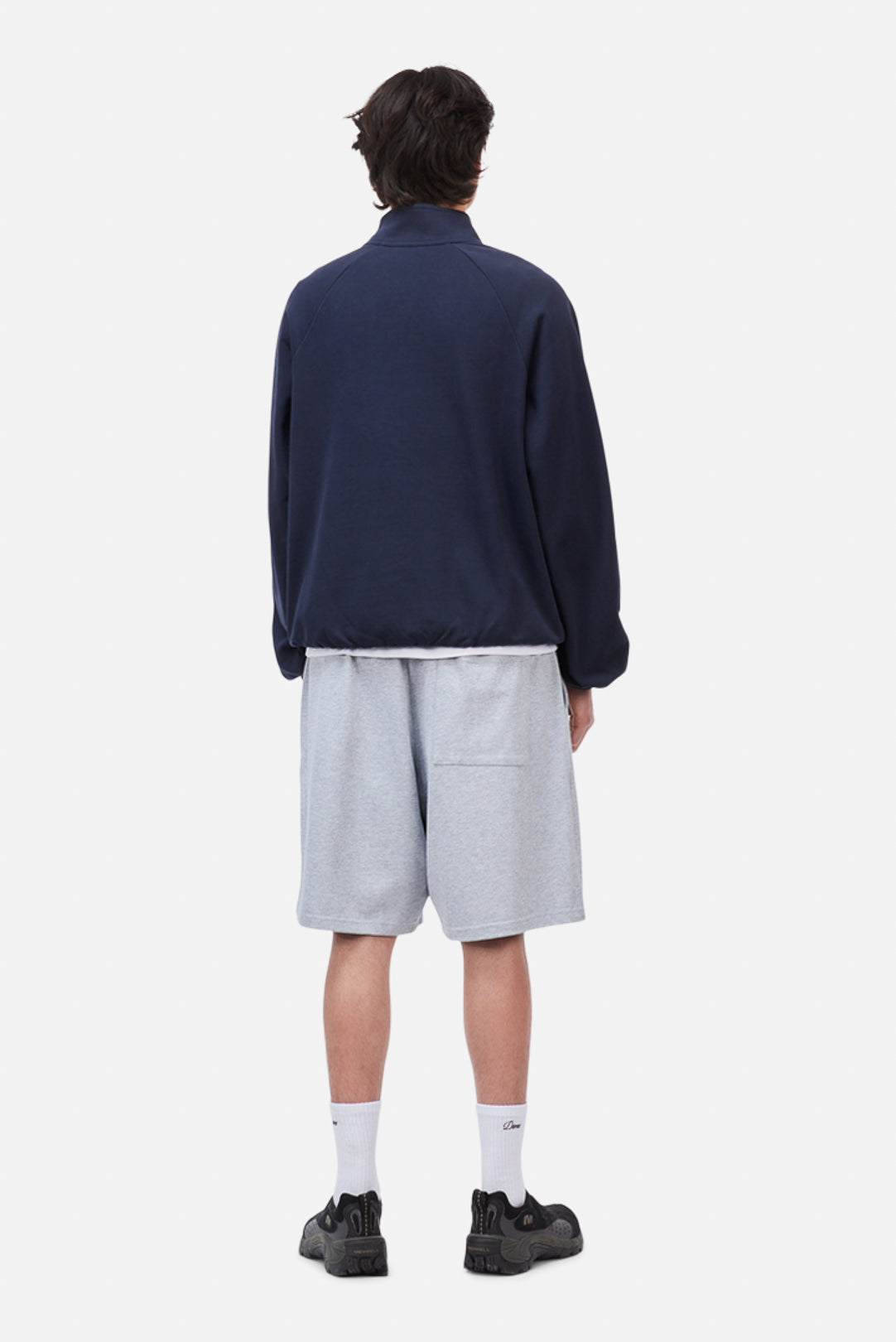 Chandail Classic Terry Quarter Zip