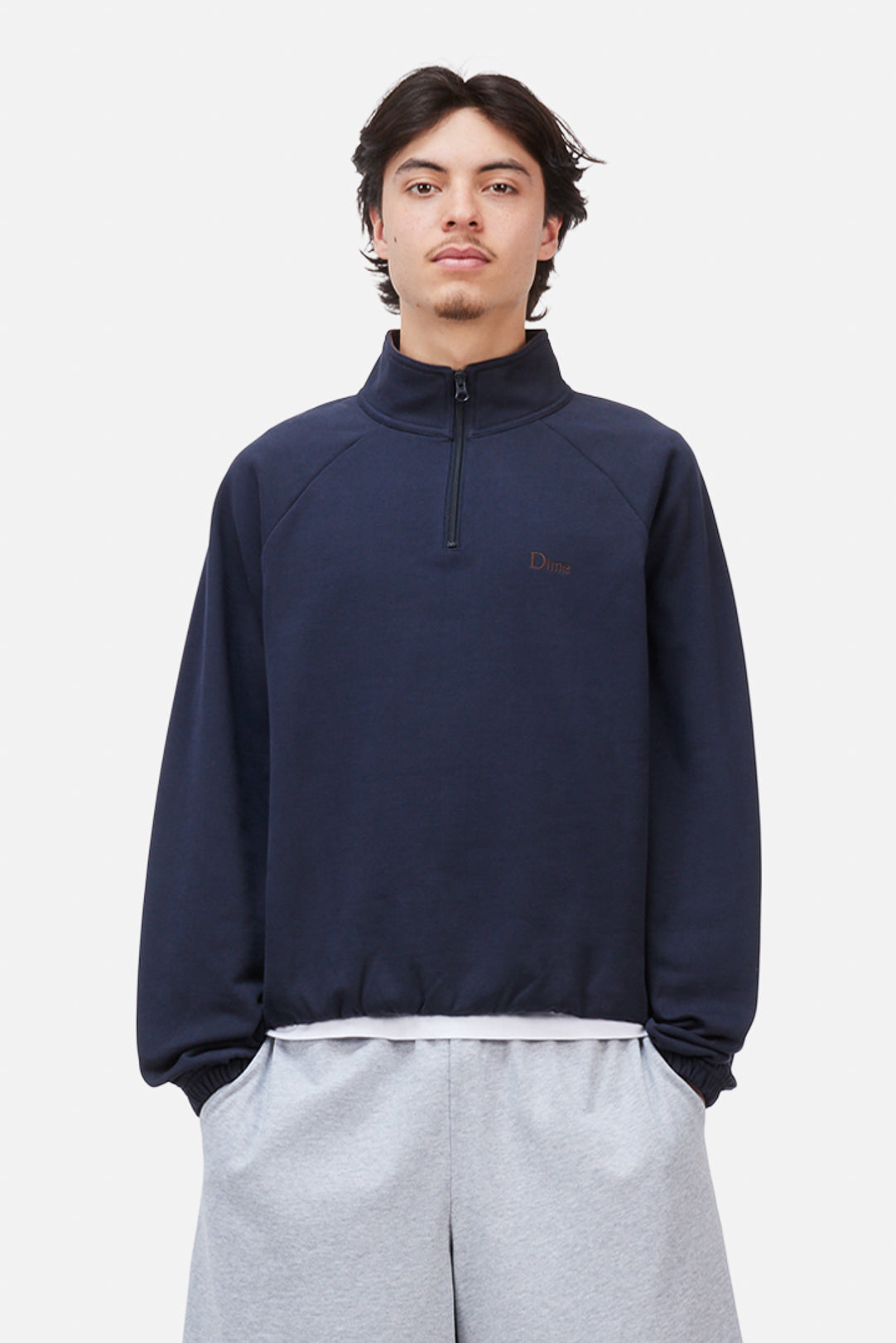 Chandail Classic Terry Quarter Zip