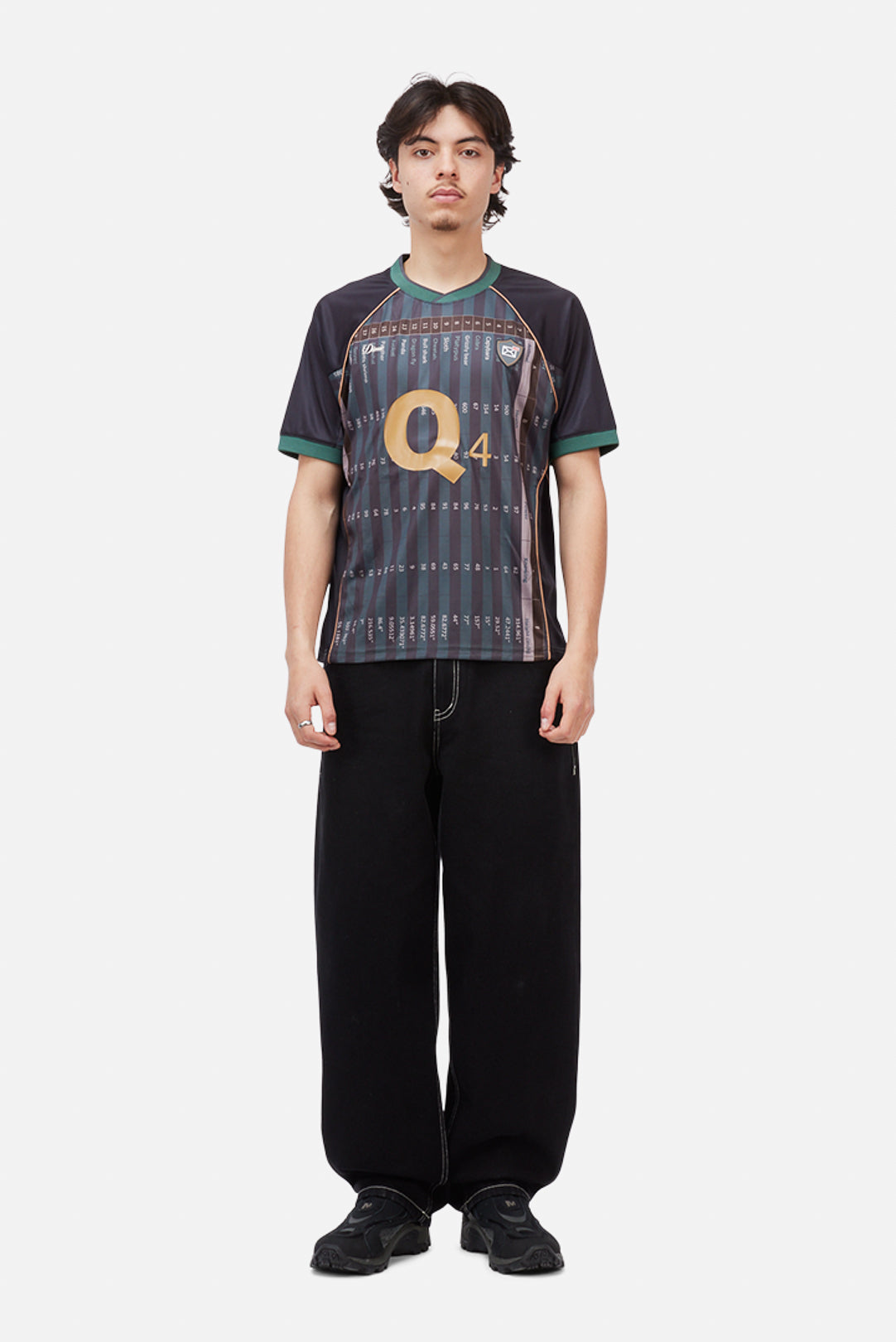 Knits & Shirts – Dime