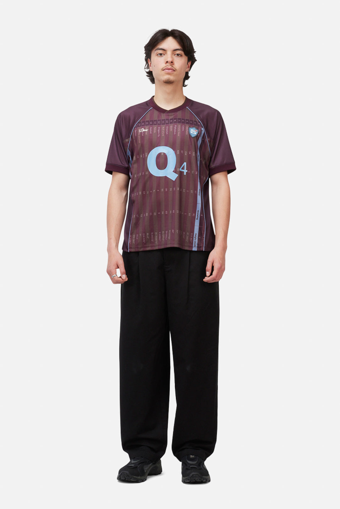 Q4 Jersey
