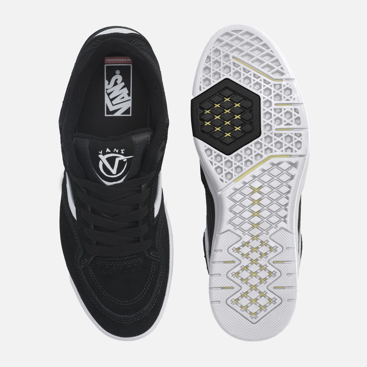 Vans Skate Rowan Z3