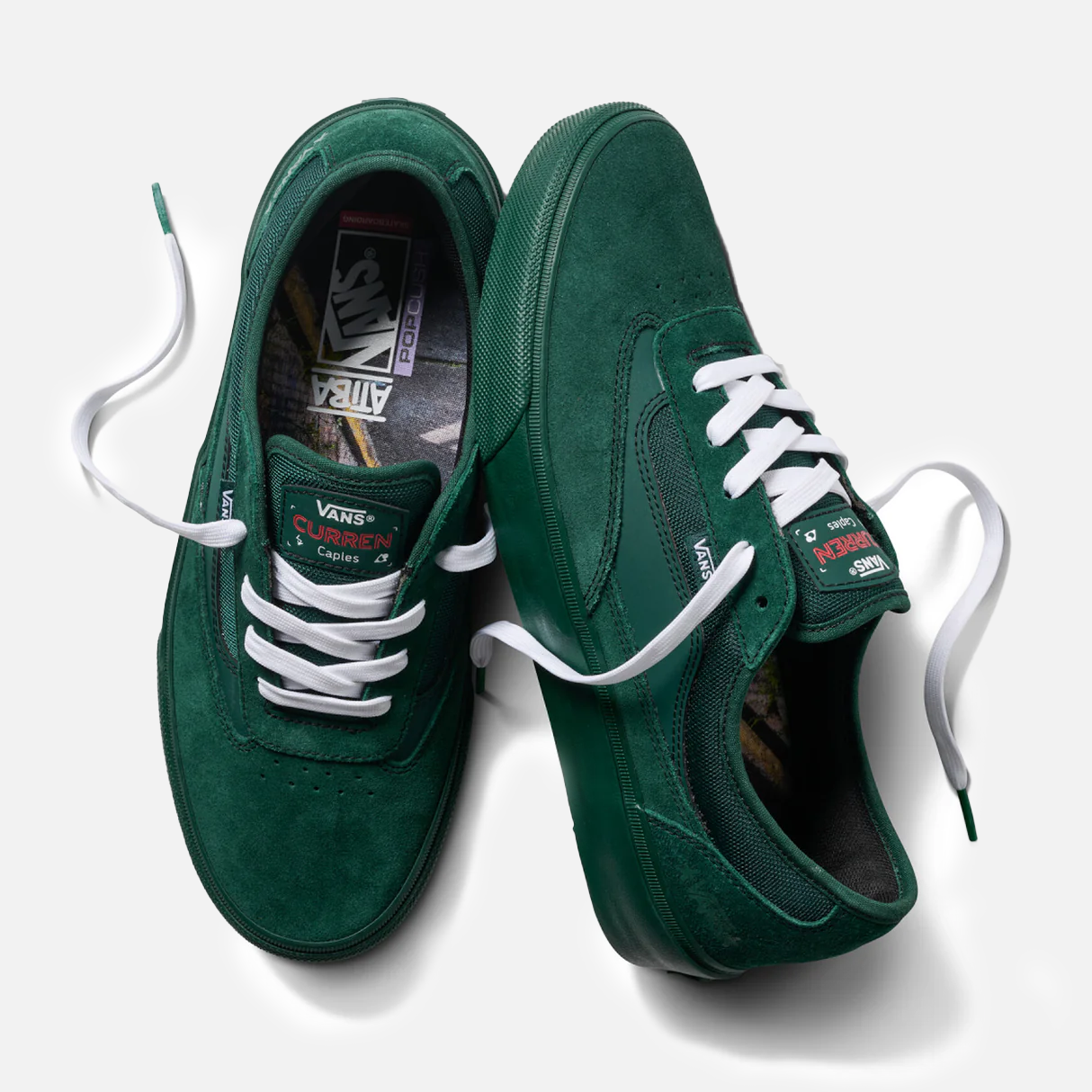 Vans Skate Curren Caples