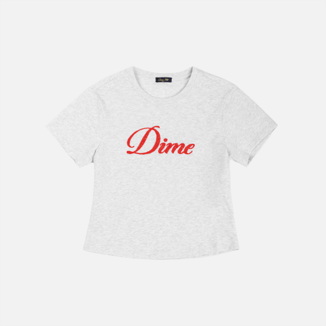 Cursive Crochet Tee