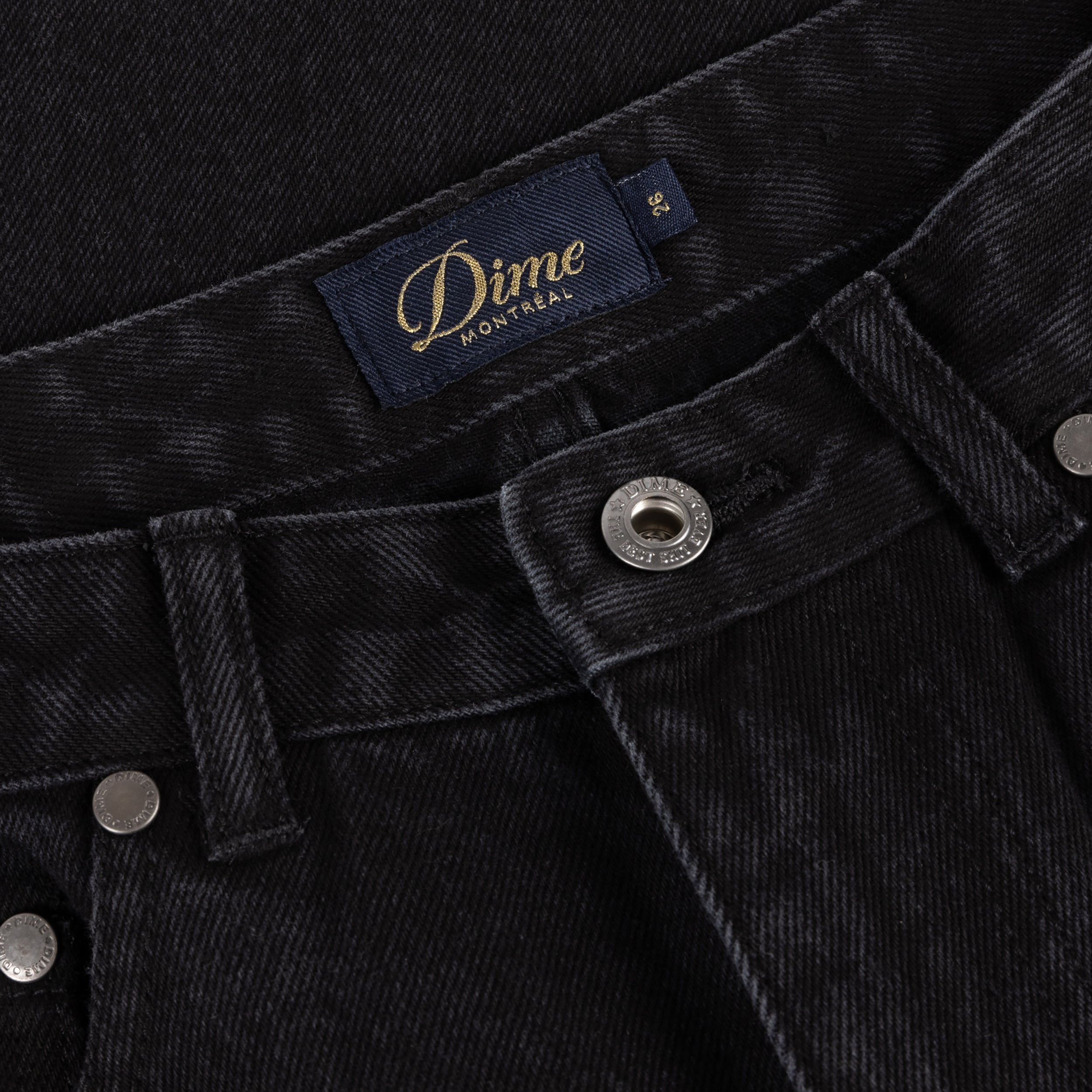 Women's Baggy Denim Pants – Dime