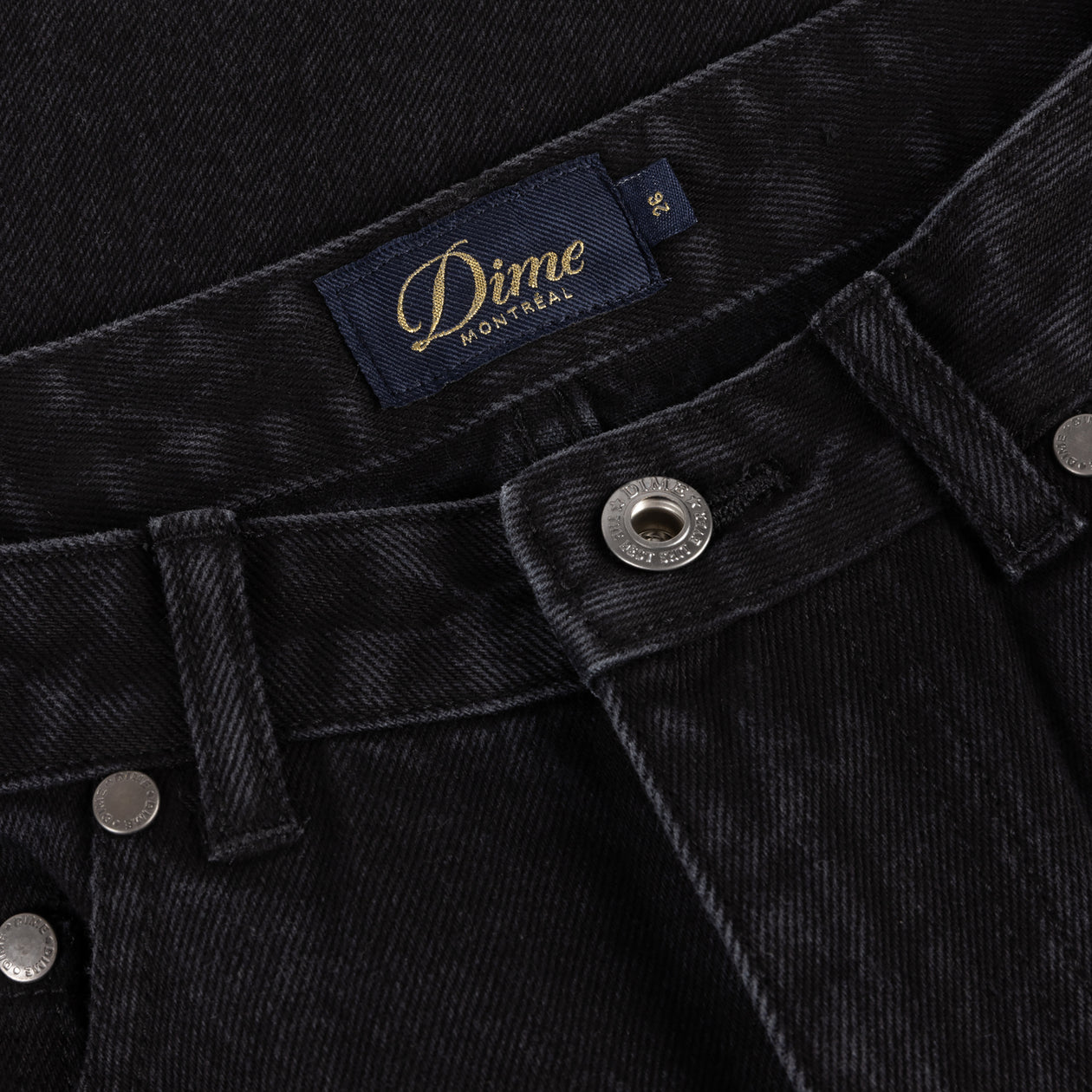 Women's Baggy Denim Pants