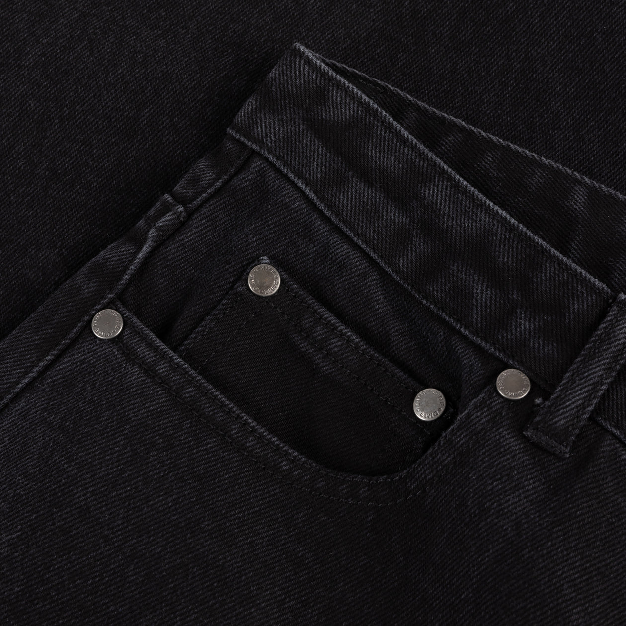 Women's Baggy Denim Pants