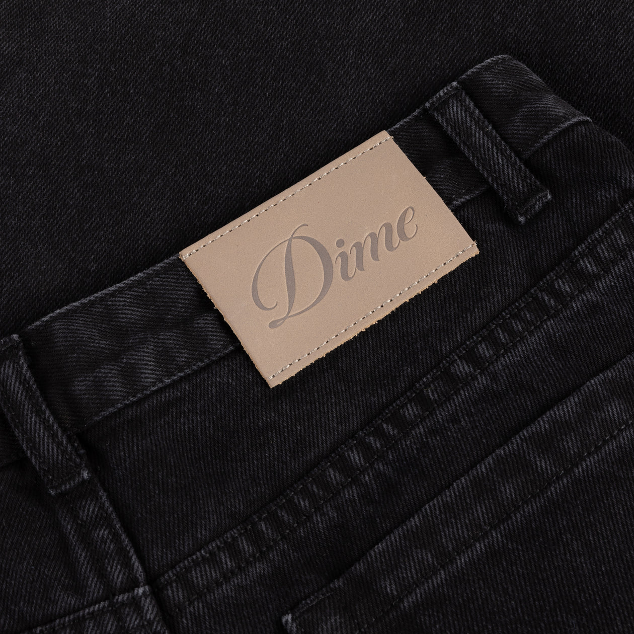 Women's Baggy Denim Pants