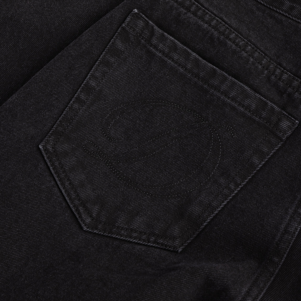 Women's Baggy Denim Pants