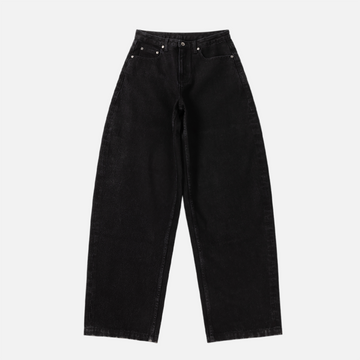 Women's Baggy Denim Pants