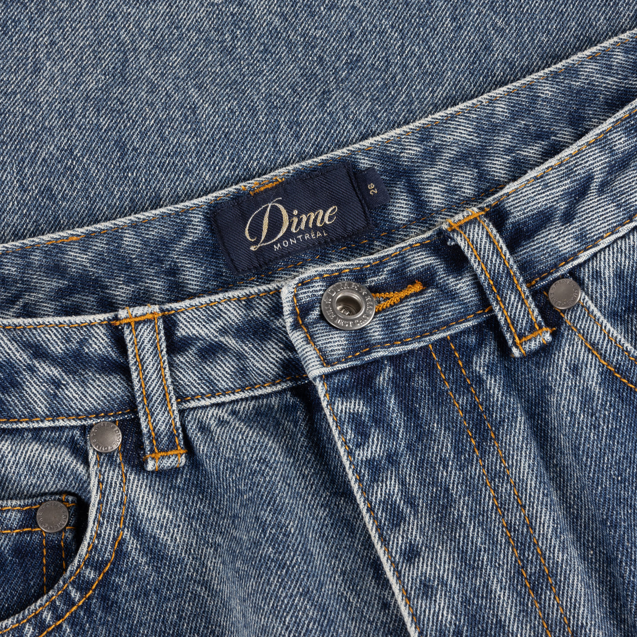 Women's Baggy Denim Pants