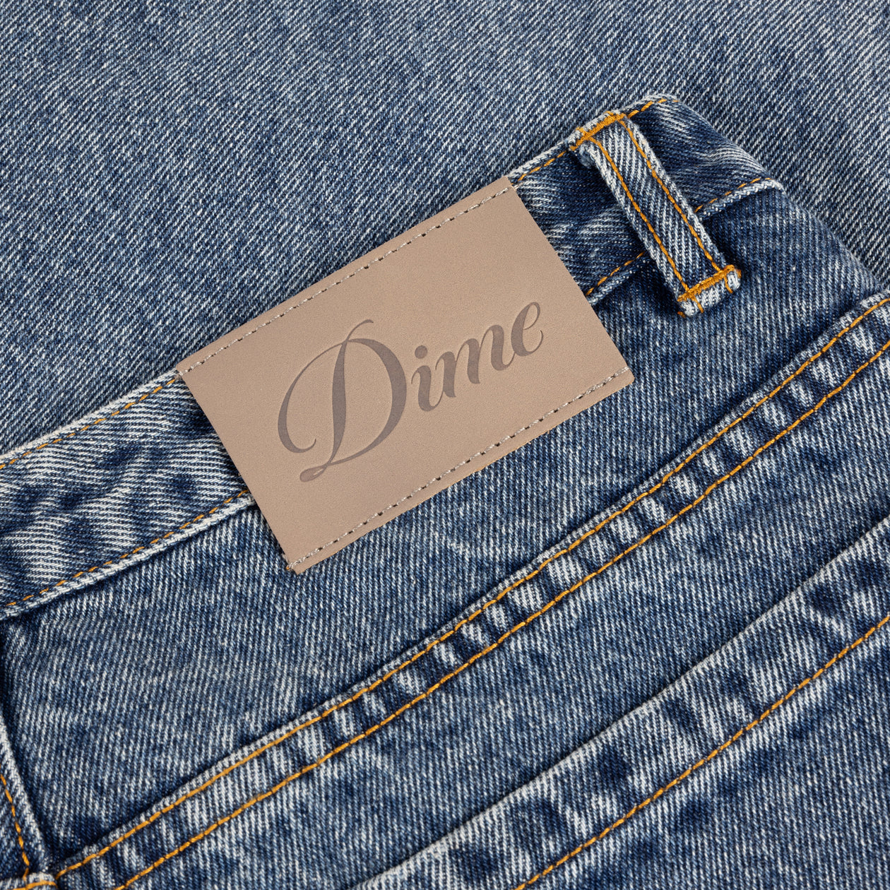 Women's Baggy Denim Pants