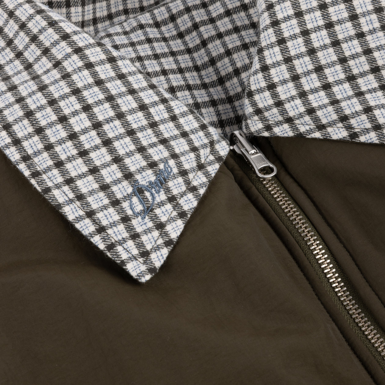 Reversible Bomber Jacket
