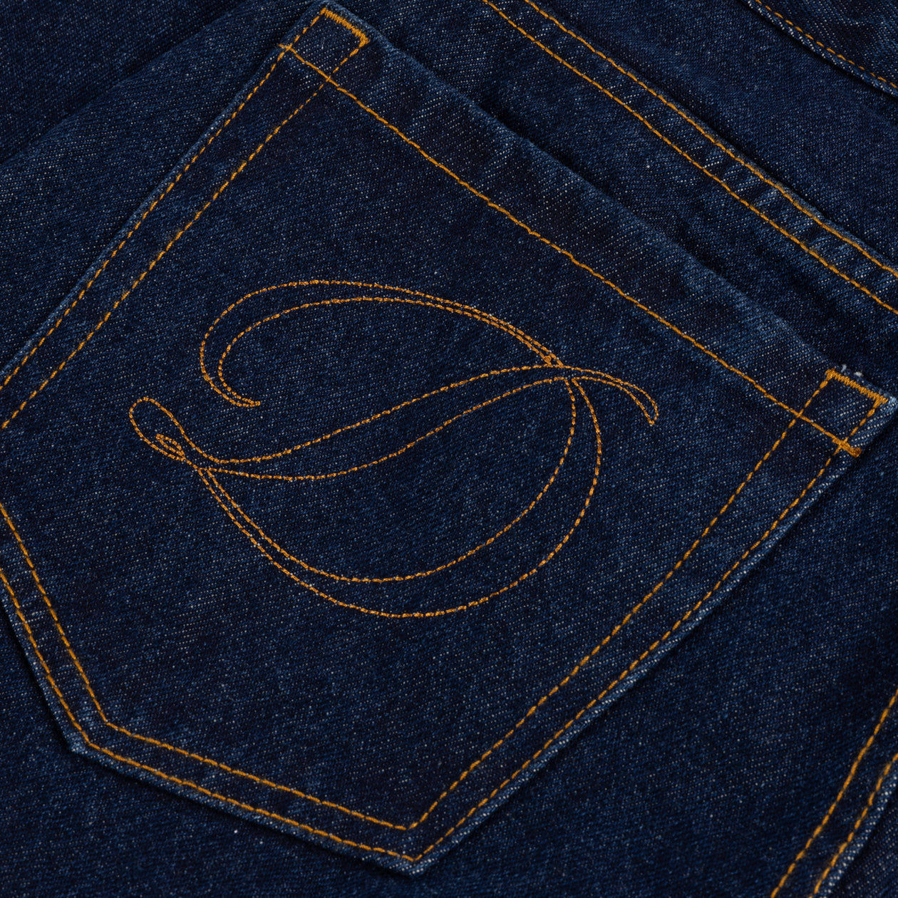 Women's Baggy Denim Pants