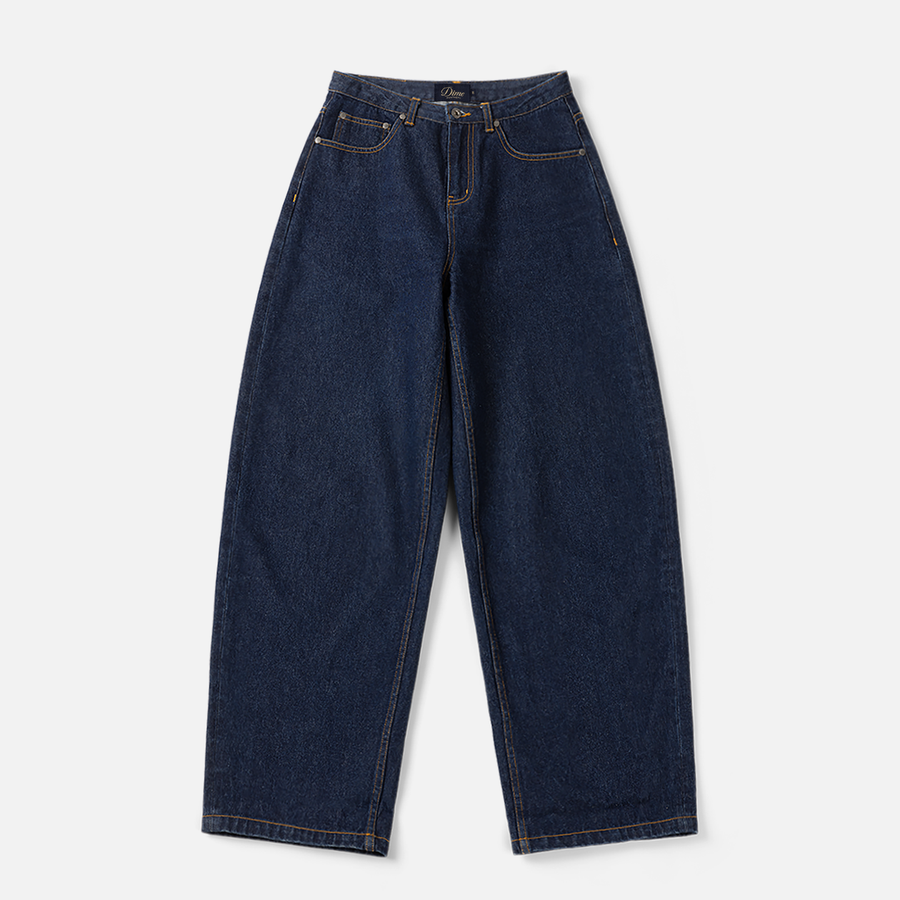 Women's Baggy Denim Pants