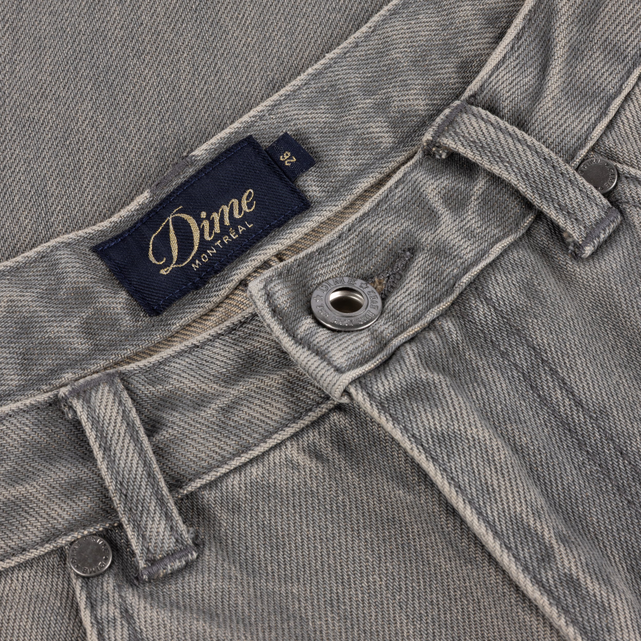 ウィメンズ バギー デニム パンツ – Dime