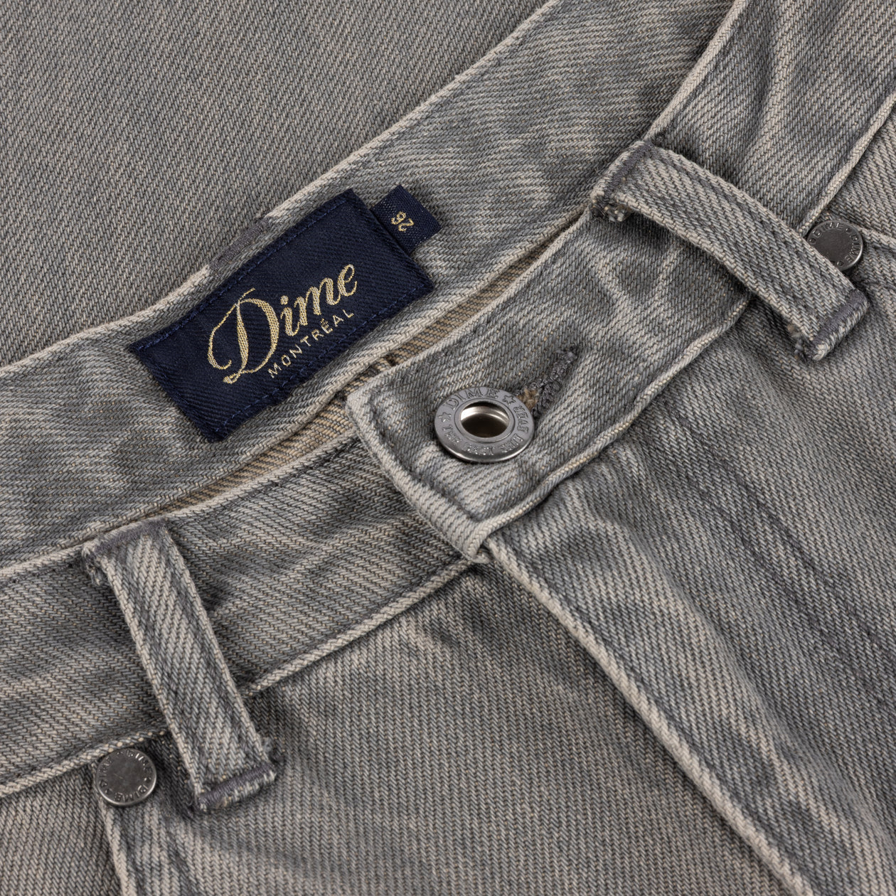 Women's Baggy Denim Pants