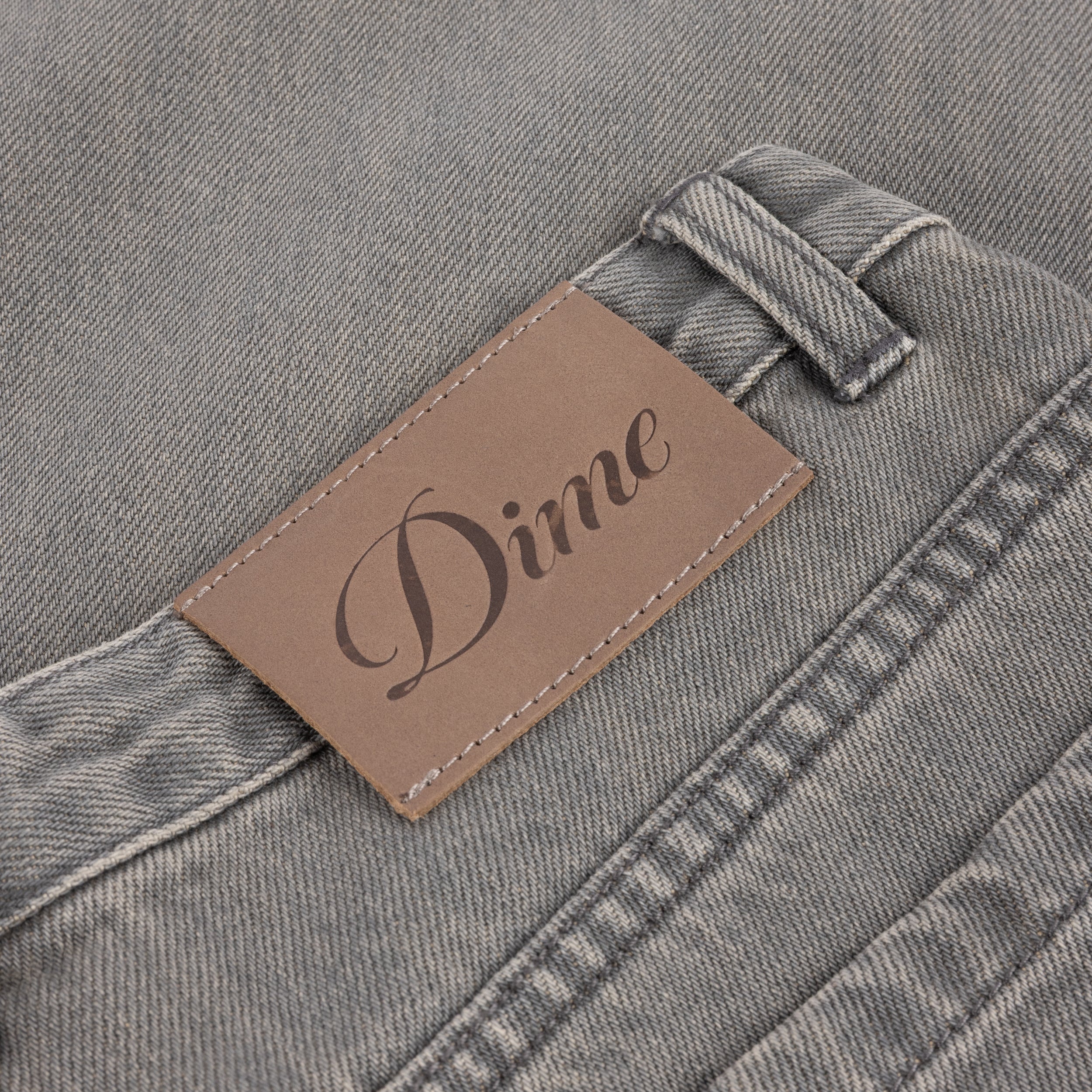 ウィメンズ バギー デニム パンツ – Dime