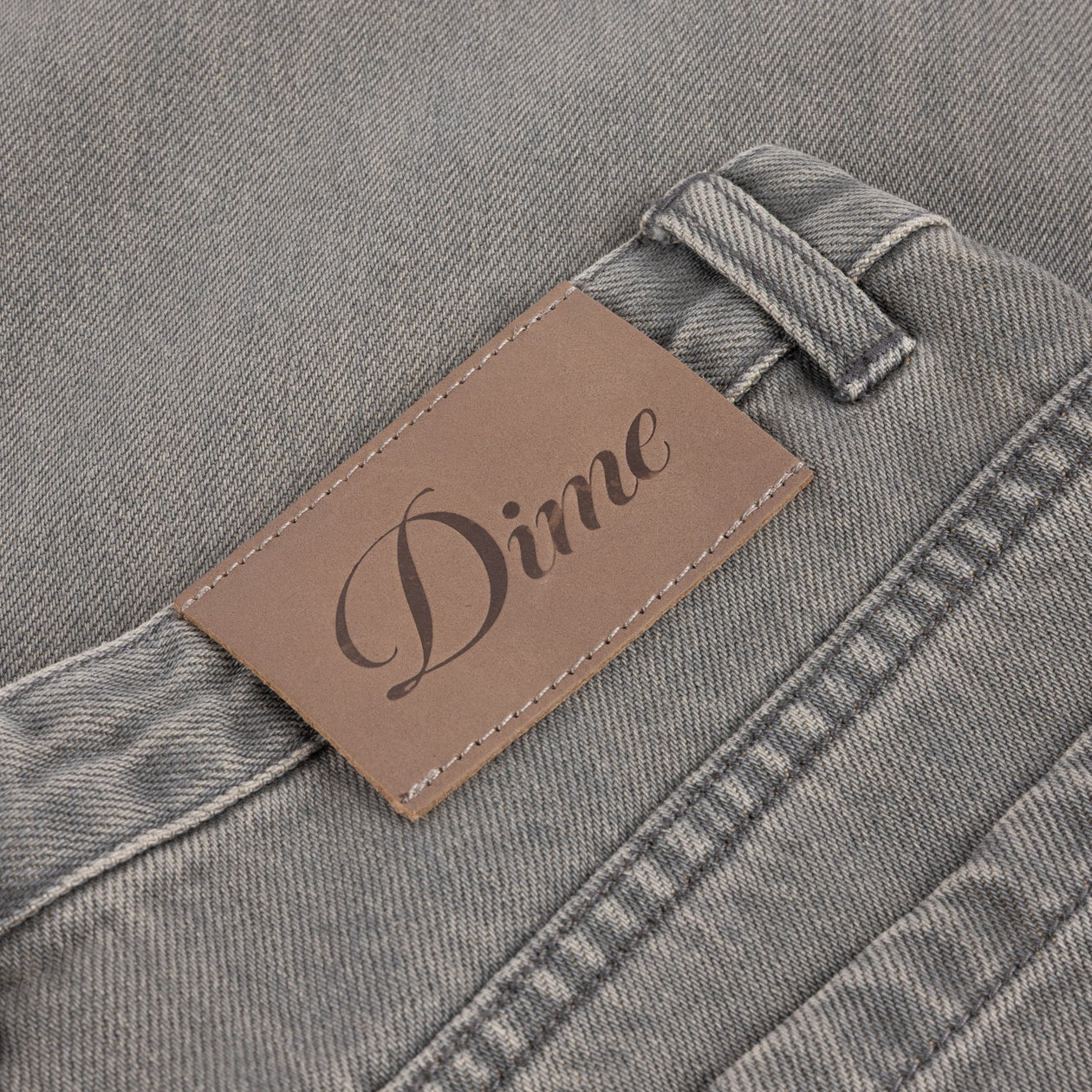 Women's Baggy Denim Pants